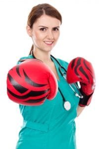 competition versus bullying