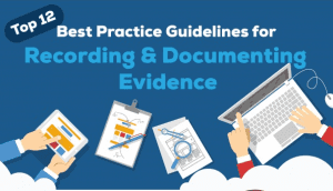 Forensic Notes to the Rescue: Securely Document Workplace Bullying Incidents
