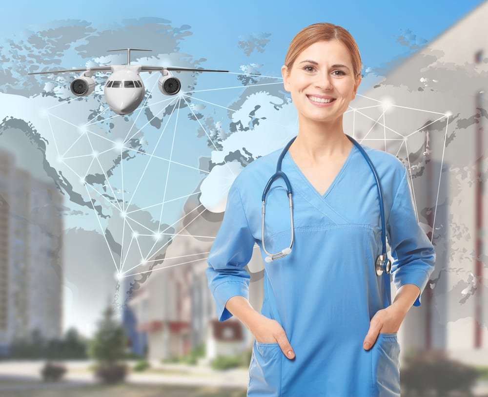 travel nurse protect against bullying