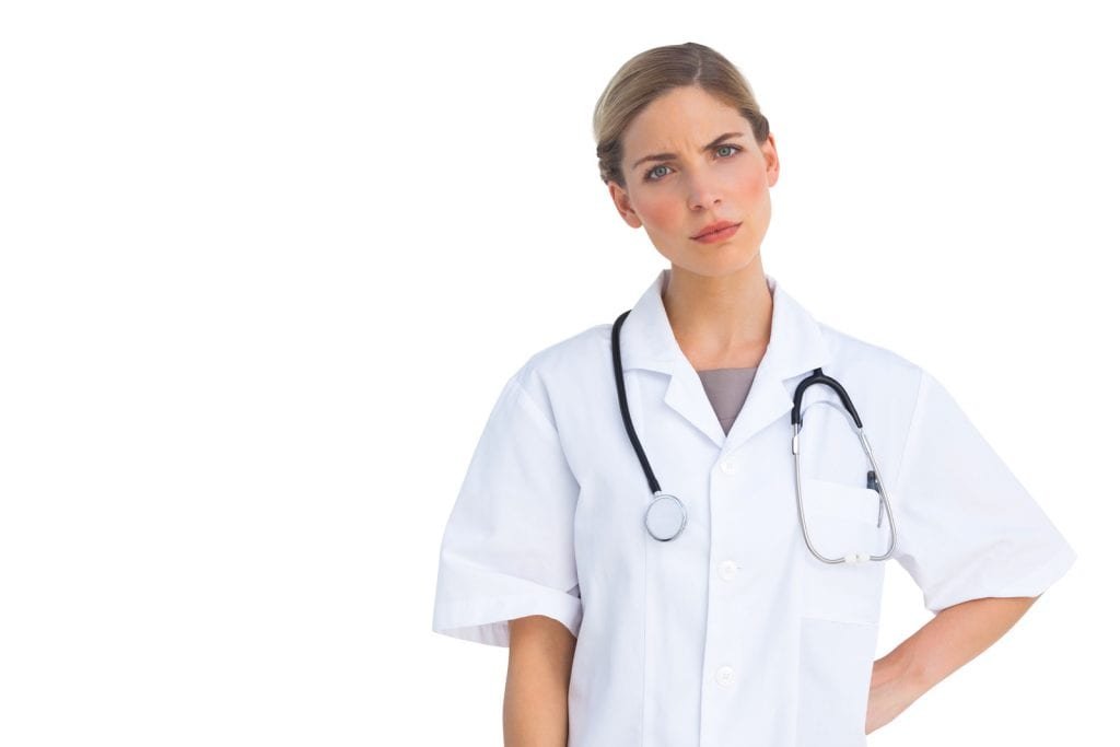 Mean Nurse