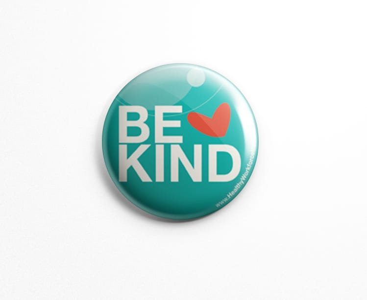 be kind buttons