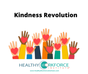 Inspire kindness