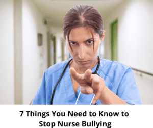 Stop Nurse Bullying