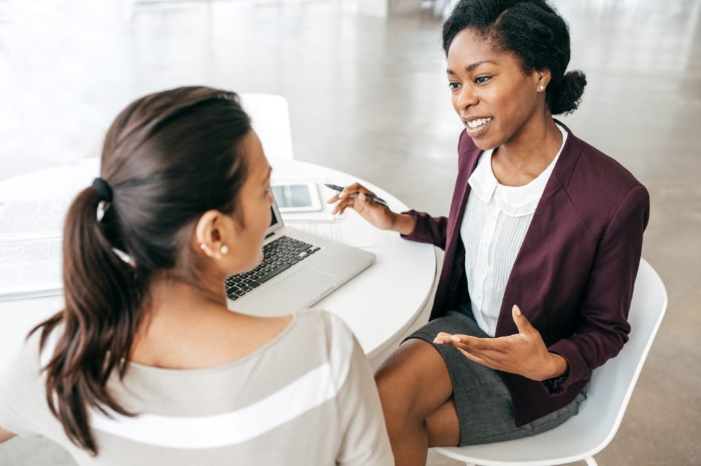 Giving Negative Feedback
