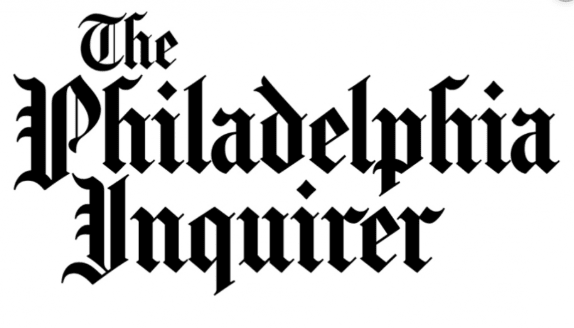 BADGE Philly Inquirer