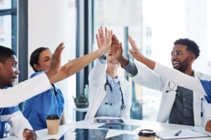 Positive Organizational Culture