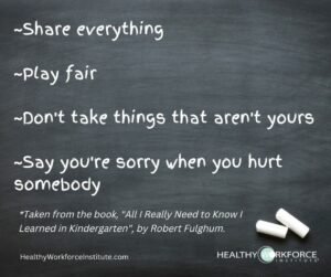 Bullying and incivility