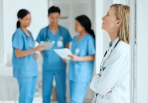 Unprepared new graduate nurses
