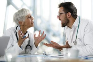 Interprofessional Conflict