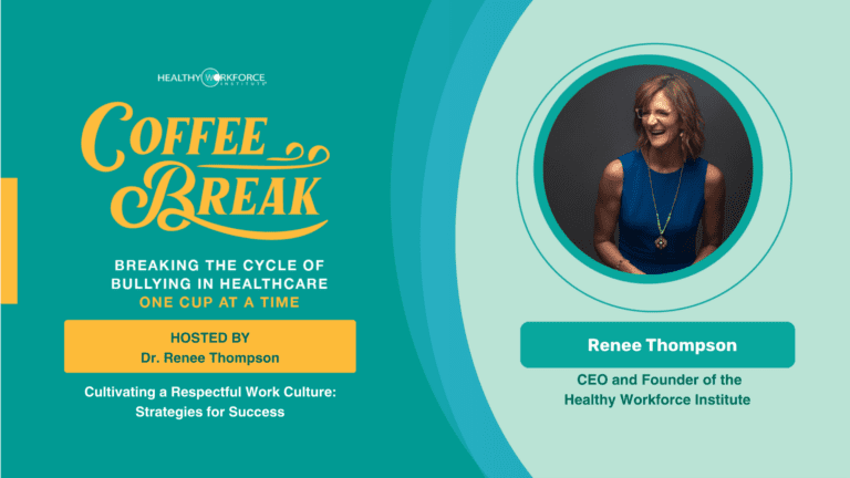 Coffee Break - Renee Thompson