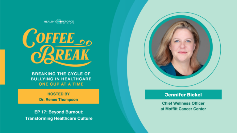 Coffee Break - Jennifer Bickel