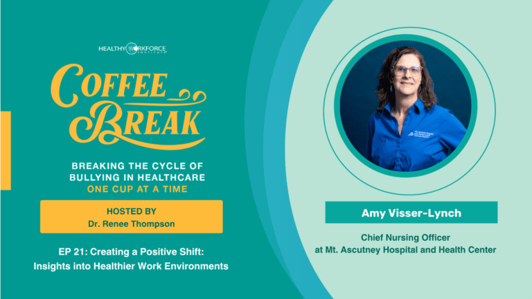 Coffee Break - Amy Visser-Lynch