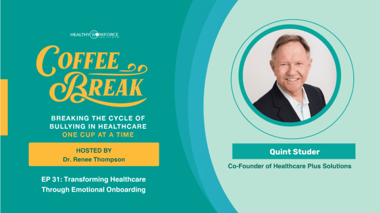 Coffee Break - Quint Studer