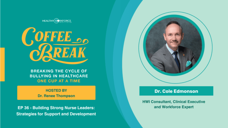 Coffee Break - 35 Dr. Cole Edmonson