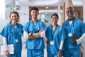 Nurse turnover