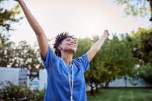 Nurse well-being