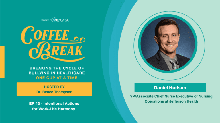 Coffee Break - Daniel Hudson