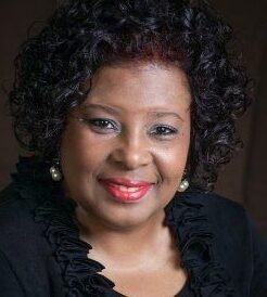 Dr. Alquietta Brown, PhD, RN, NEA-BC