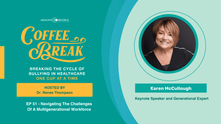 Coffee Break - 51. Karen McCullough