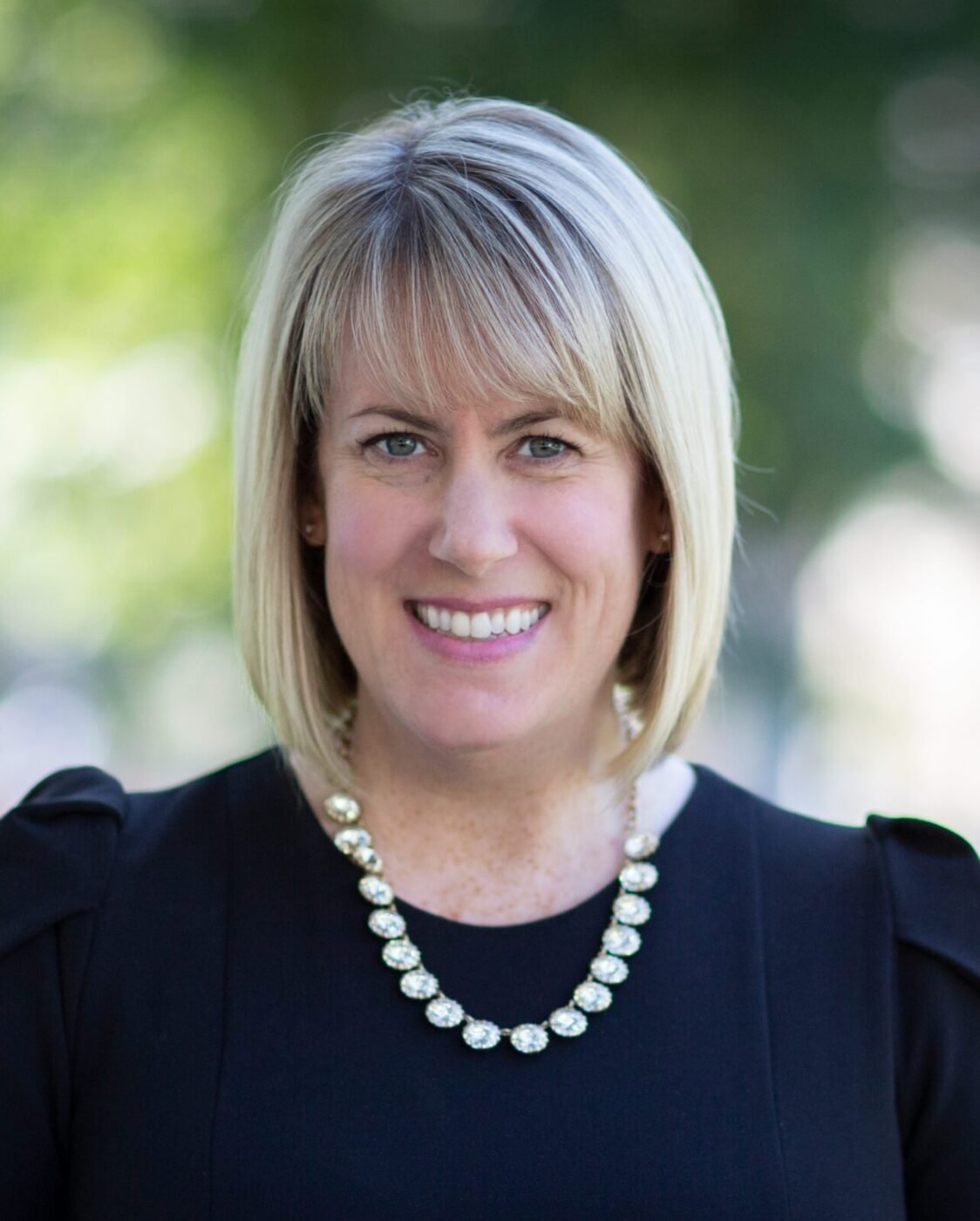 Amanda Stefancyk Oberlies PhD, MBA, RN, FAAN