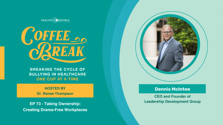Coffee Break - 73. Dennis McIntee