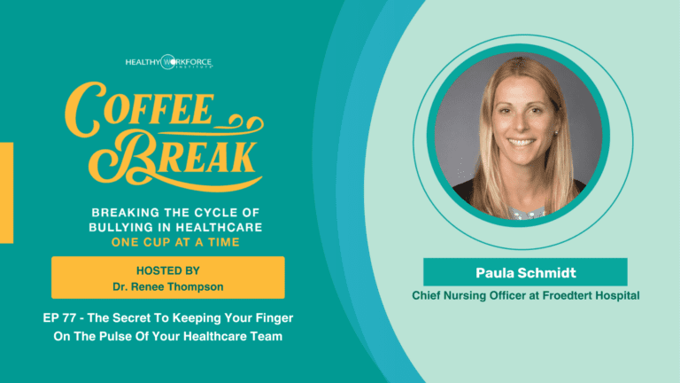 Coffee Break - 77. Paula Schmidt