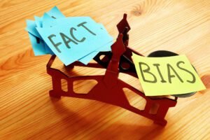 Anchor Bias in Leadership