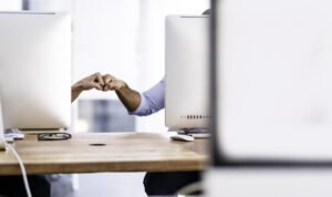 Healthy work culture in healthcare
