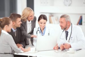 HR leadership partnership