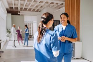 Preceptor-new graduate nurse relationship