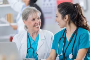 Charge nurse development