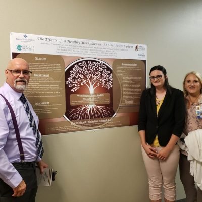organizational culture in healthcare